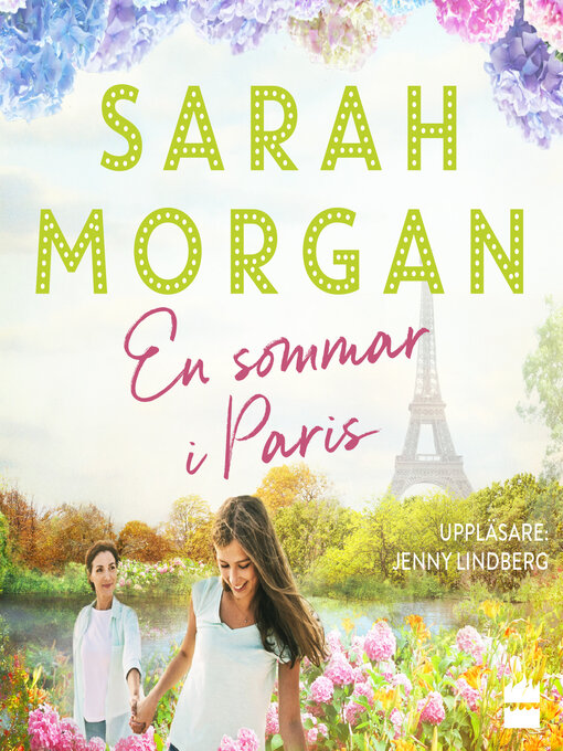 Title details for En sommar i Paris by Sarah Morgan - Available